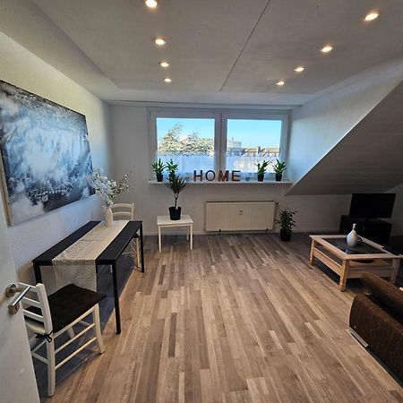 Duisburg Zentral Nord Apartment Luaran gambar