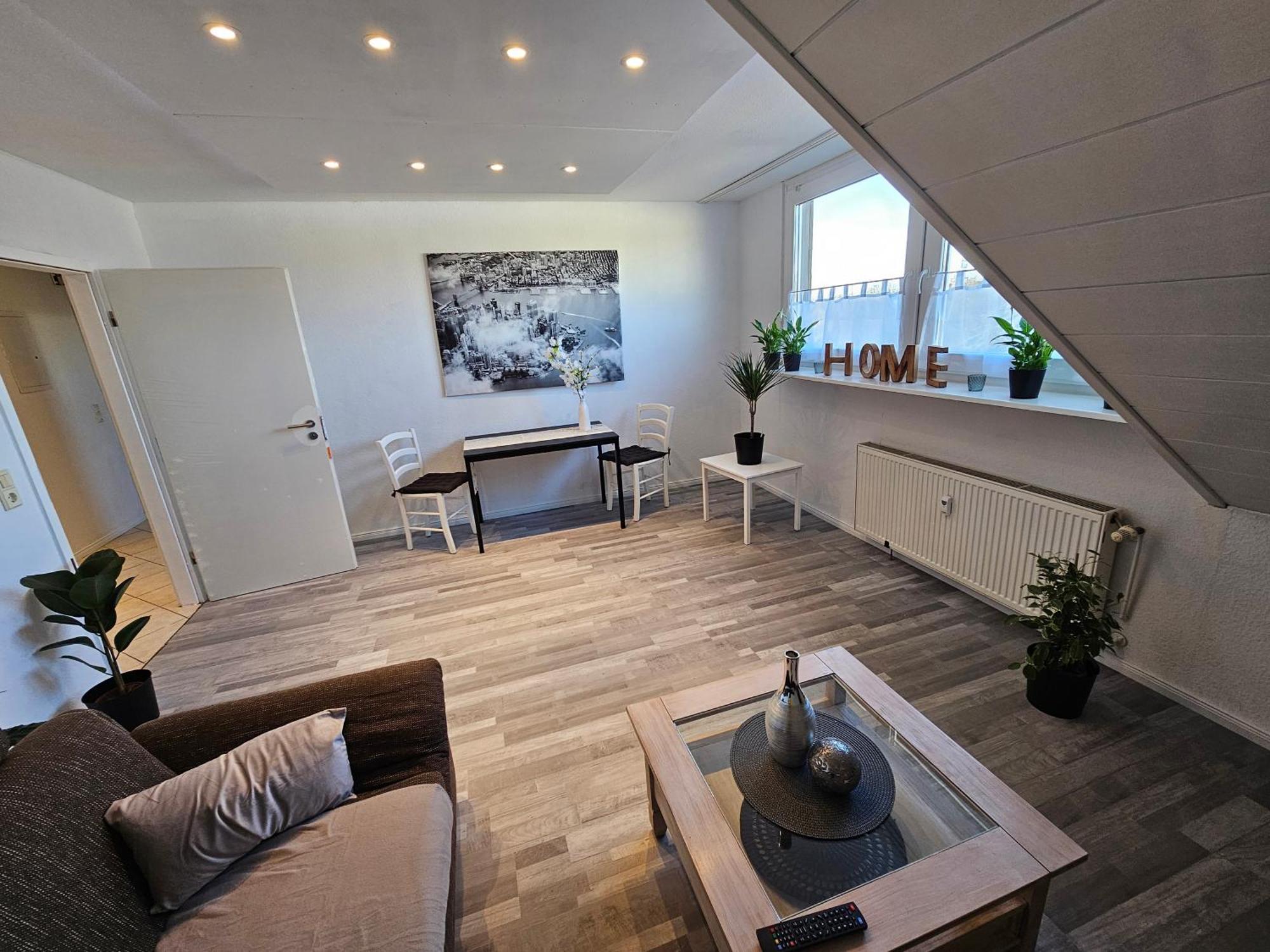 Duisburg Zentral Nord Apartment Luaran gambar